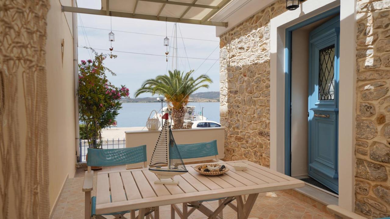 Elli Apartment Ermioni
