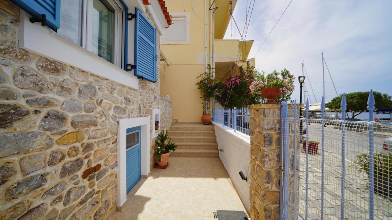 Elli Apartment Ermioni